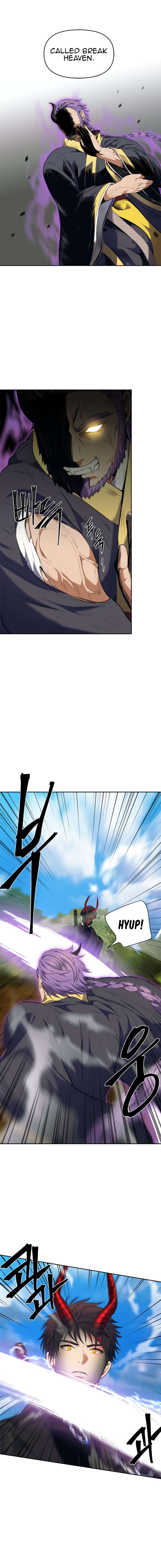 Read Ranker Who Lives A Second Time chapter 68 image 3 on Lezhin