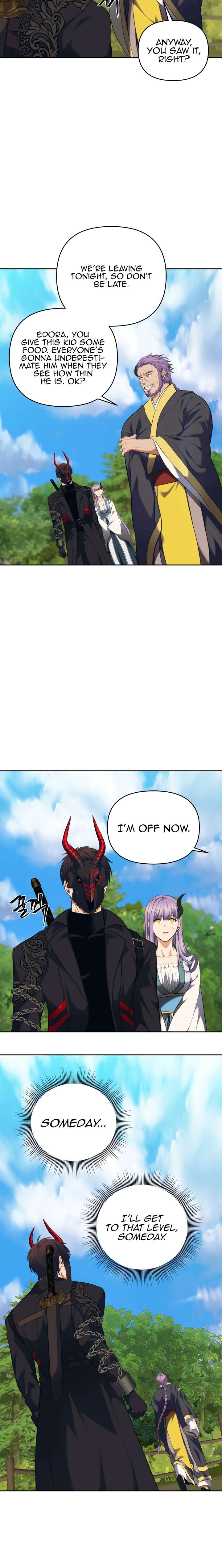 Read Ranker Who Lives A Second Time chapter 68 image 9 on Lezhin