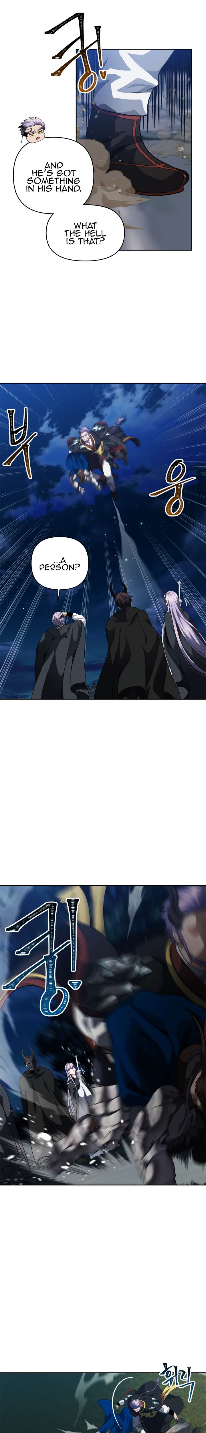 Read Ranker Who Lives A Second Time chapter 69 image 22 on Lezhin