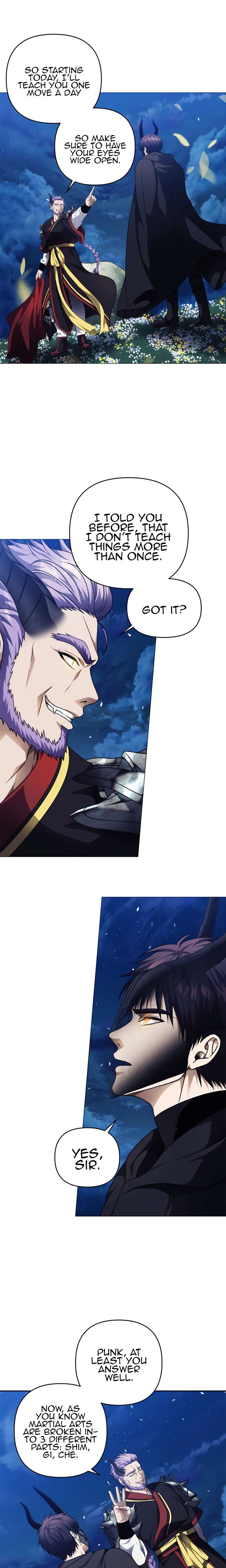 Read Ranker Who Lives A Second Time chapter 69 image 3 on Lezhin