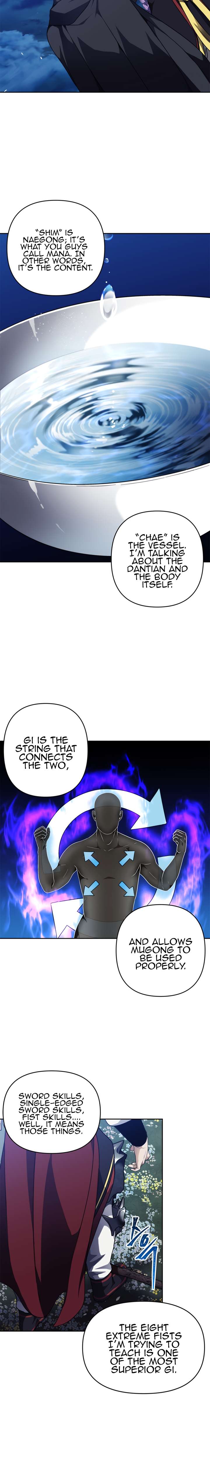 Read Ranker Who Lives A Second Time chapter 69 image 4 on Lezhin