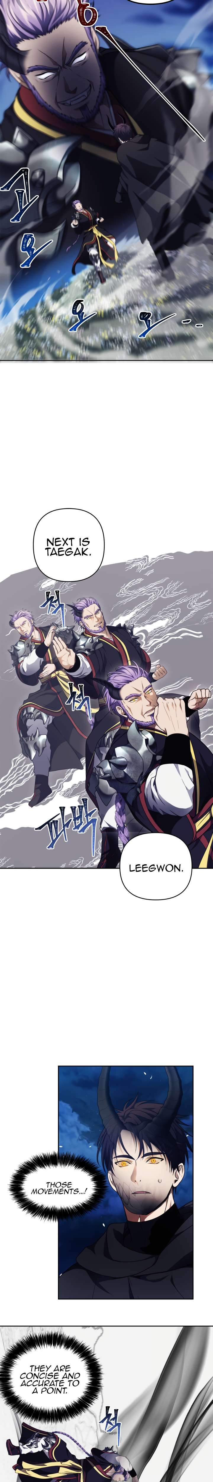 Read Ranker Who Lives A Second Time chapter 69 image 7 on Lezhin