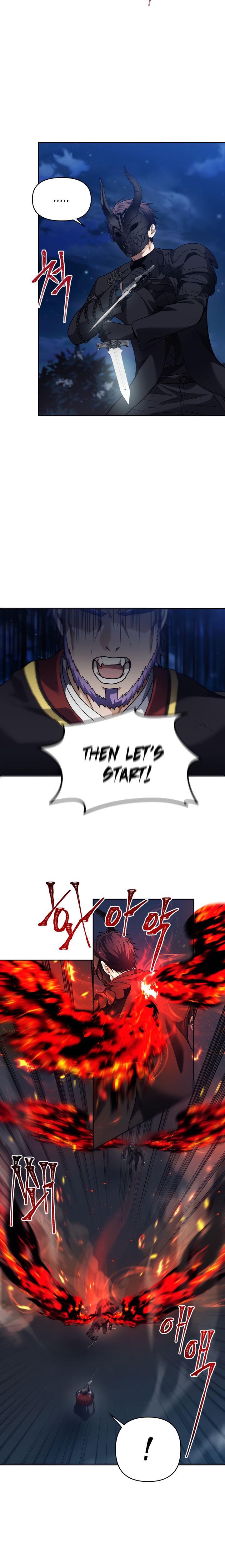 Read Ranker Who Lives A Second Time chapter 70 image 4 on Lezhin