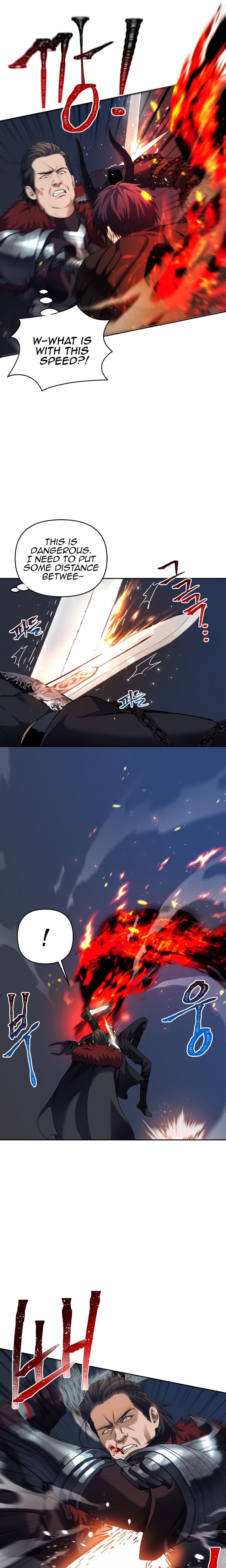 Read Ranker Who Lives A Second Time chapter 70 image 5 on Lezhin