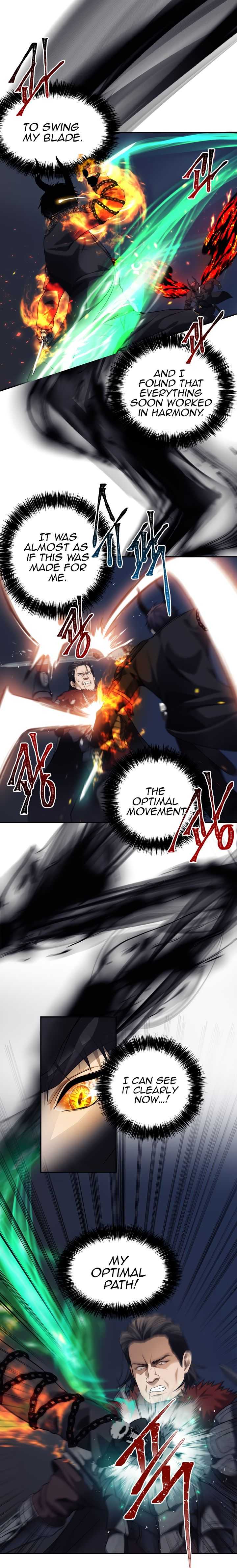 Read Ranker Who Lives A Second Time chapter 70 image 7 on Lezhin