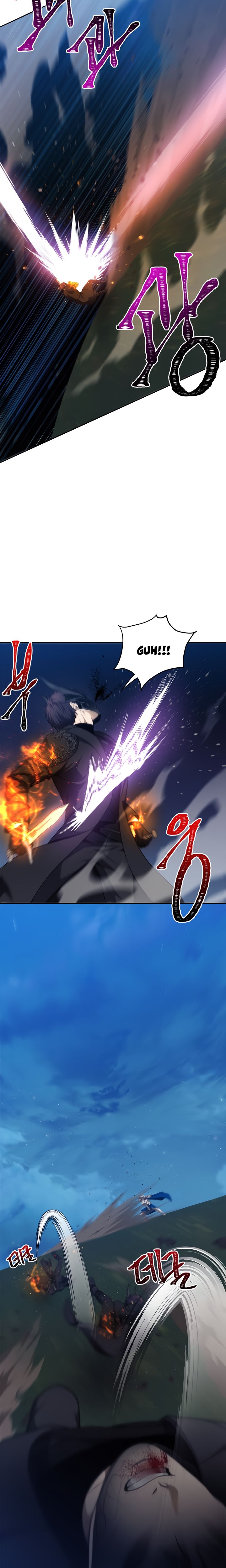 Read Ranker Who Lives A Second Time chapter 71 image 1 on Lezhin