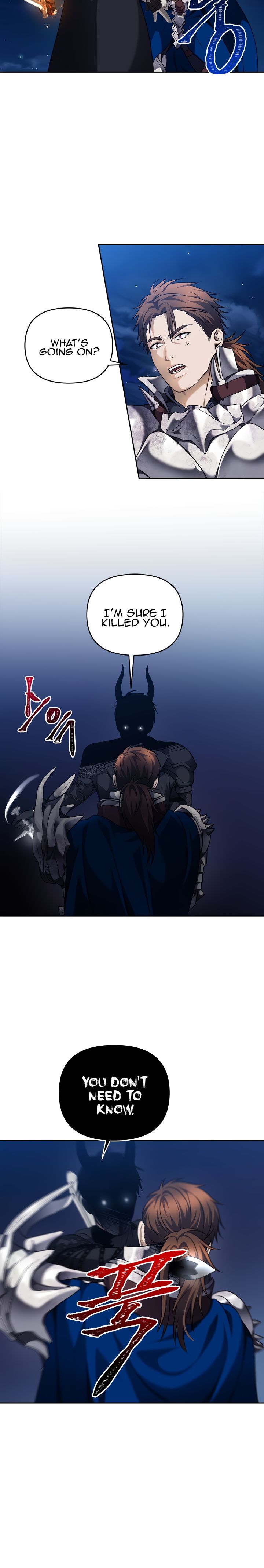 Read Ranker Who Lives A Second Time chapter 71 image 13 on Lezhin