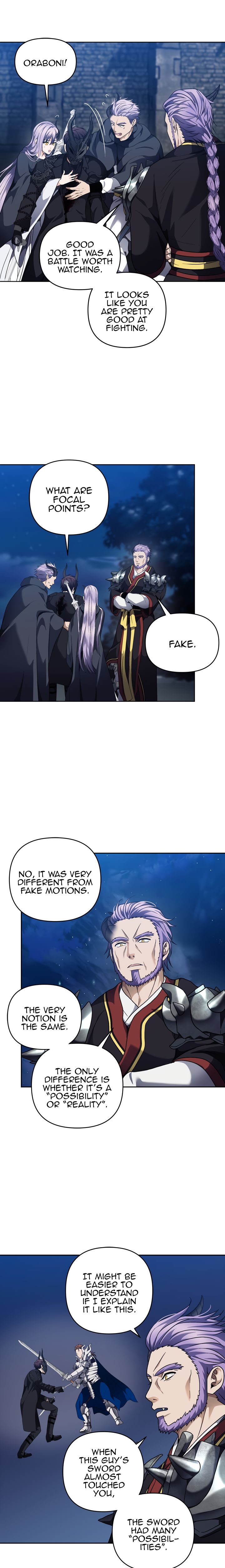 Read Ranker Who Lives A Second Time chapter 71 image 17 on Lezhin