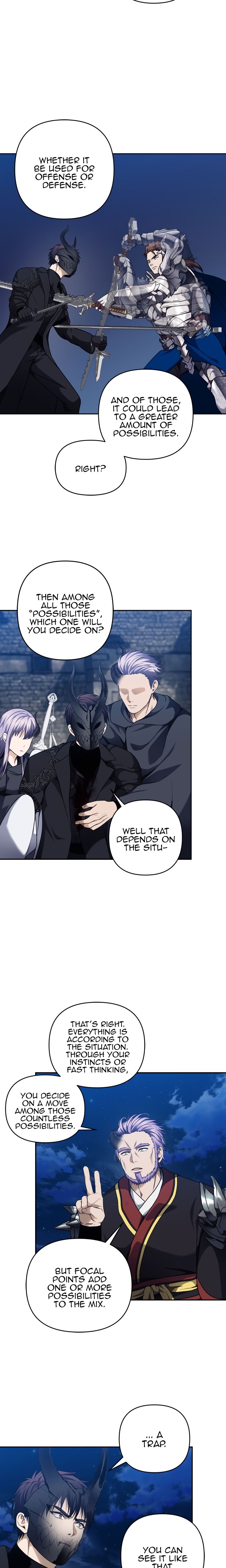 Read Ranker Who Lives A Second Time chapter 71 image 18 on Lezhin