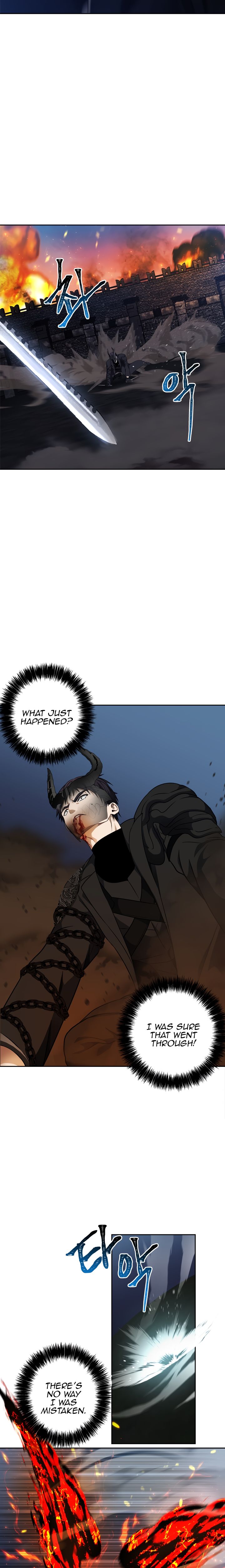 Read Ranker Who Lives A Second Time chapter 71 image 2 on Lezhin