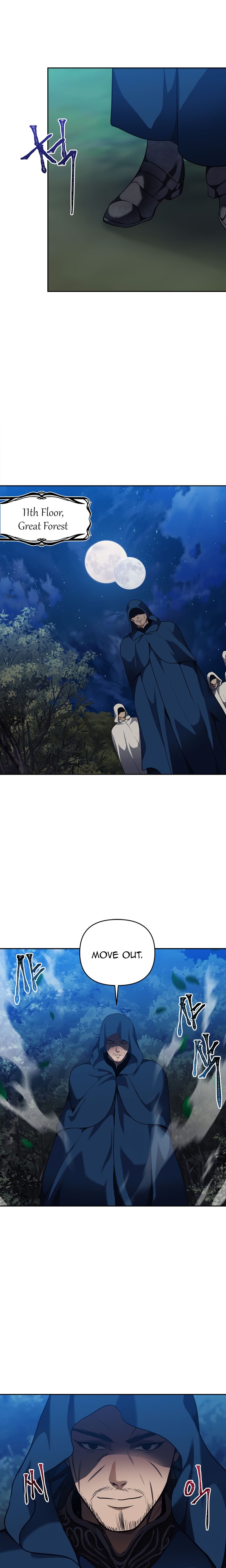 Read Ranker Who Lives A Second Time chapter 71 image 21 on Lezhin