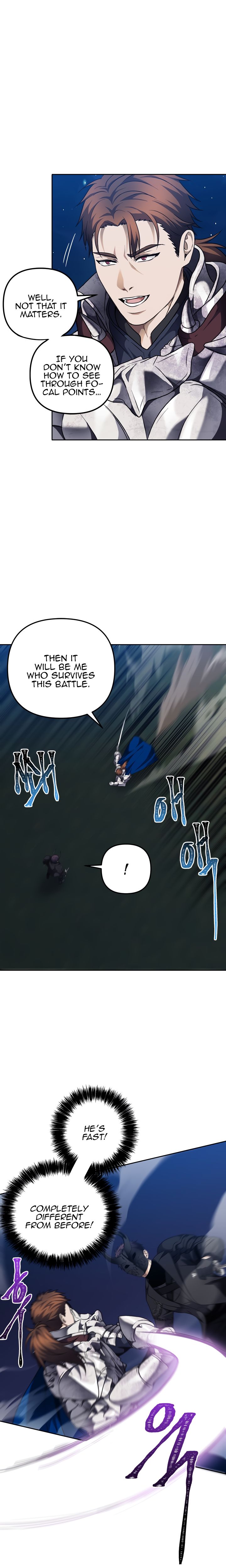 Read Ranker Who Lives A Second Time chapter 71 image 8 on Lezhin