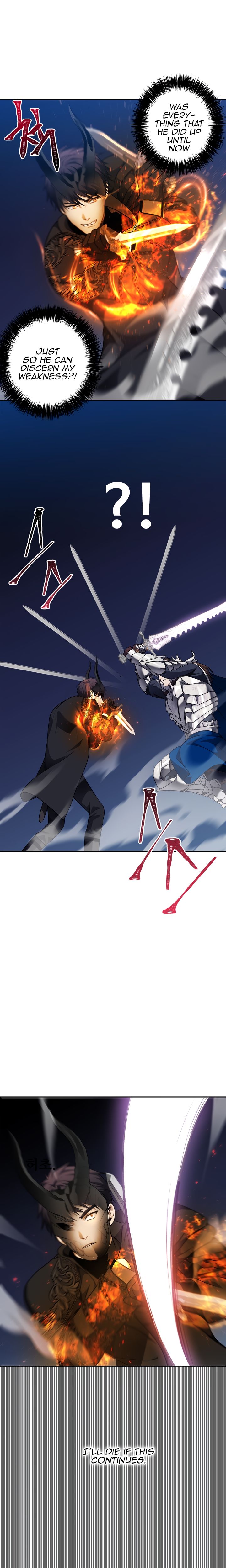 Read Ranker Who Lives A Second Time chapter 71 image 9 on Lezhin