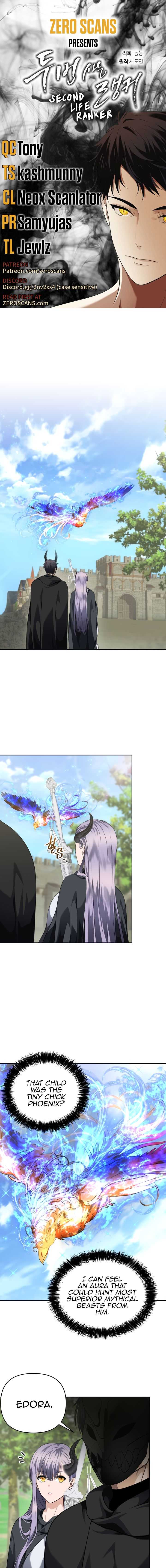 Read Ranker Who Lives A Second Time chapter 74 image 0 on Lezhin