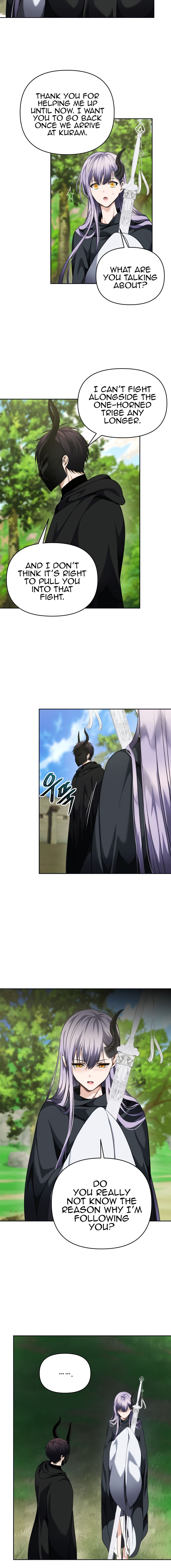 Read Ranker Who Lives A Second Time chapter 74 image 1 on Lezhin