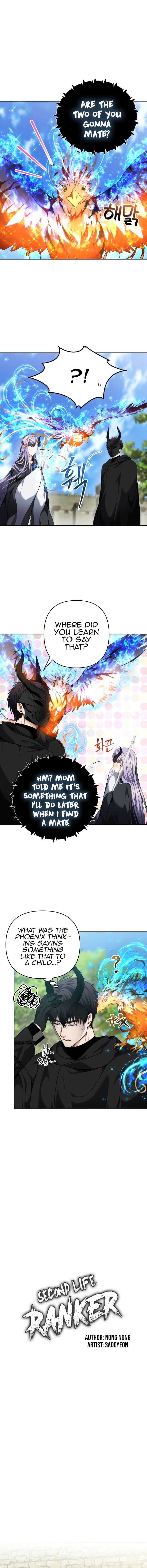 Read Ranker Who Lives A Second Time chapter 74 image 2 on Lezhin