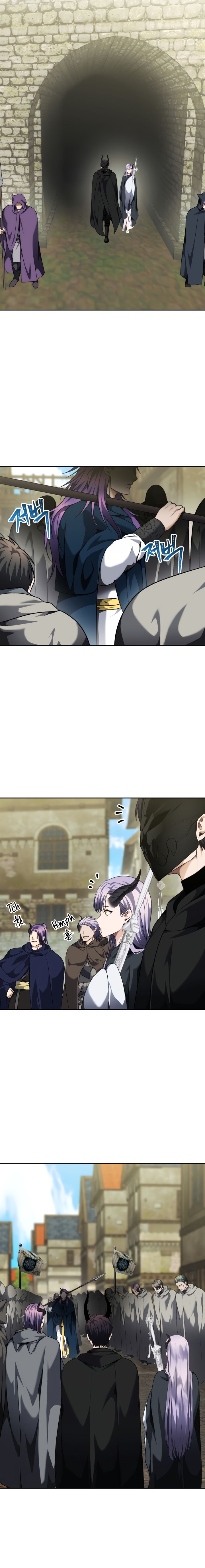 Read Ranker Who Lives A Second Time chapter 74 image 3 on Lezhin