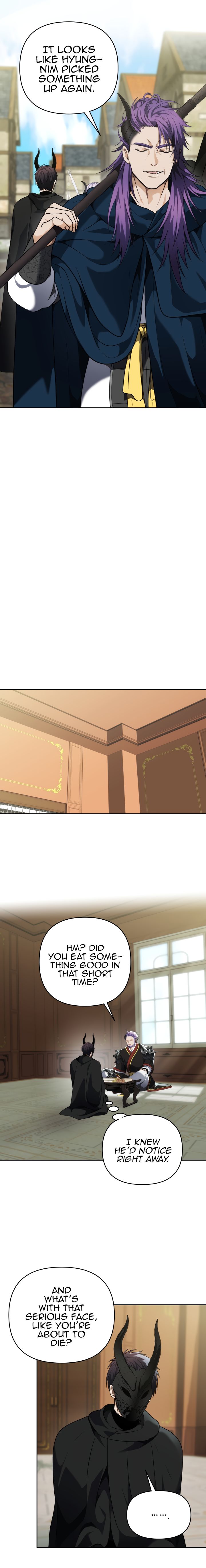 Read Ranker Who Lives A Second Time chapter 74 image 5 on Lezhin