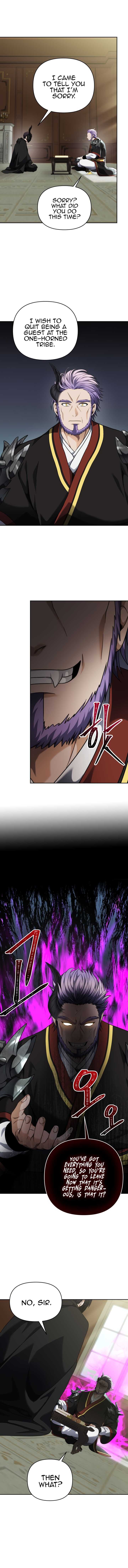 Read Ranker Who Lives A Second Time chapter 74 image 6 on Lezhin