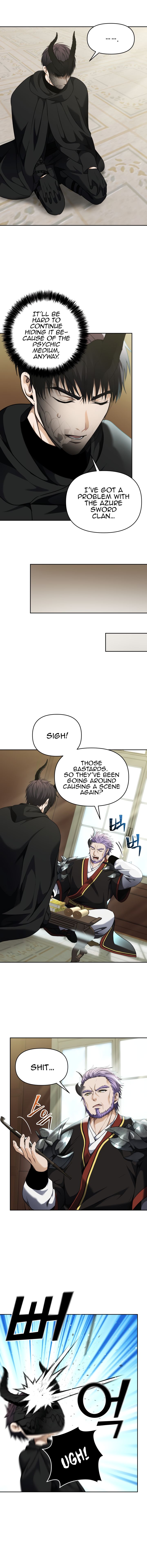 Read Ranker Who Lives A Second Time chapter 74 image 7 on Lezhin