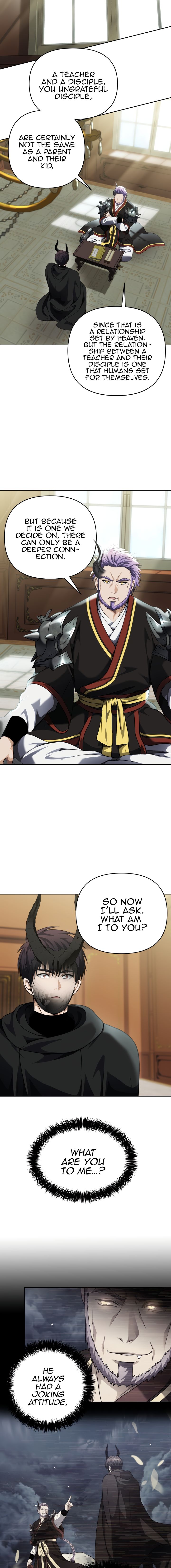 Read Ranker Who Lives A Second Time chapter 74 image 9 on Lezhin