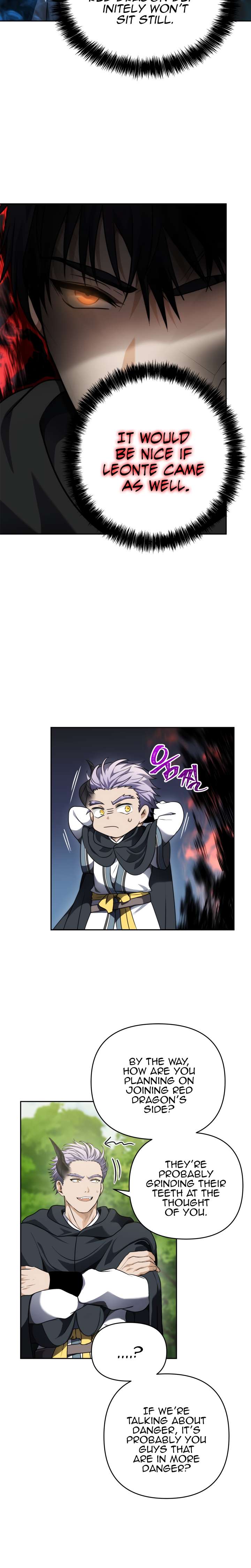 Read Ranker Who Lives A Second Time chapter 75 image 2 on Lezhin