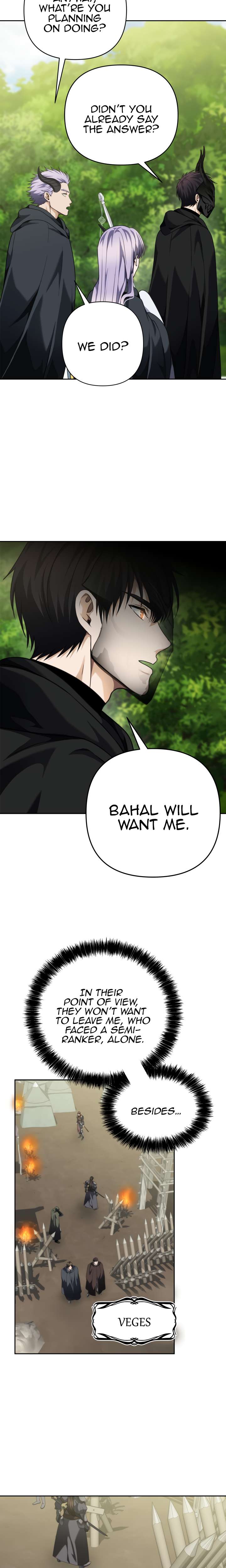 Read Ranker Who Lives A Second Time chapter 75 image 4 on Lezhin
