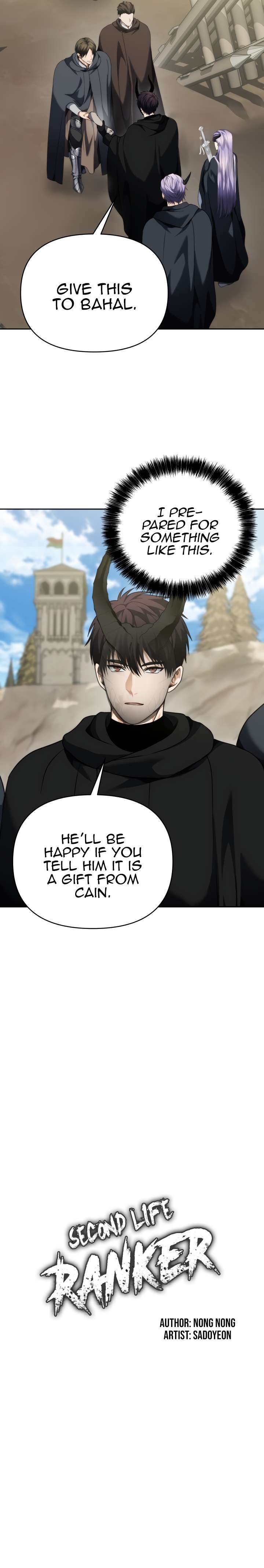 Read Ranker Who Lives A Second Time chapter 75 image 5 on Lezhin