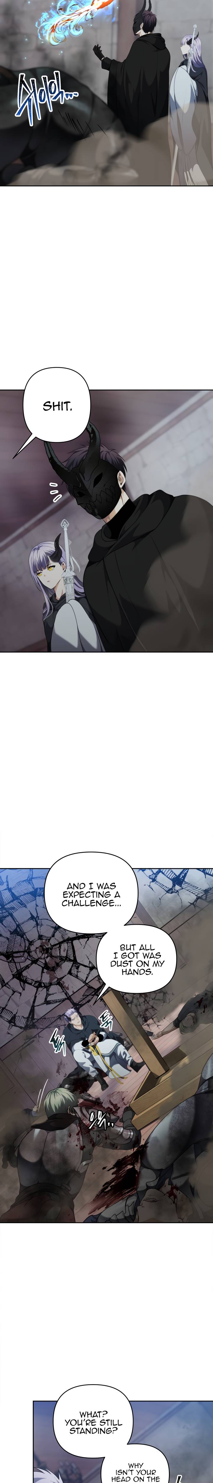 Read Ranker Who Lives A Second Time chapter 76 image 12 on Lezhin