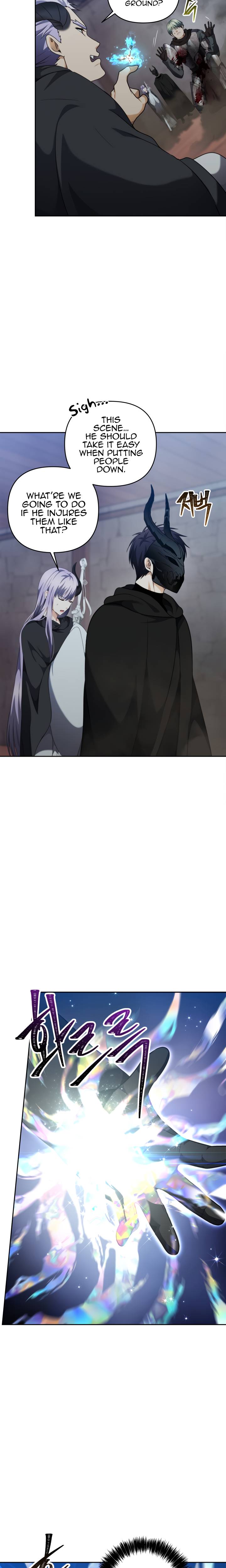 Read Ranker Who Lives A Second Time chapter 76 image 13 on Lezhin