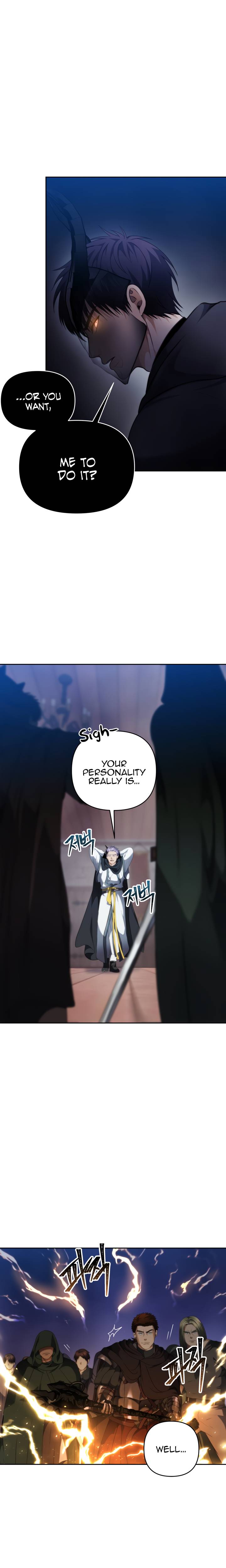 Read Ranker Who Lives A Second Time chapter 76 image 2 on Lezhin