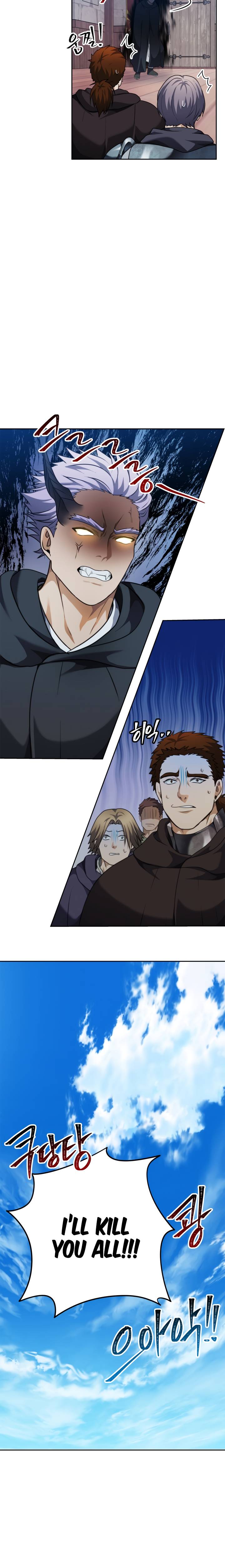 Read Ranker Who Lives A Second Time chapter 76 image 20 on Lezhin