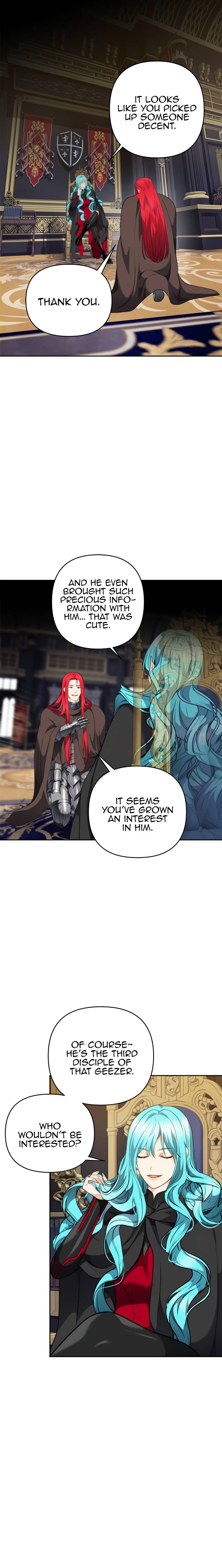 Read Ranker Who Lives A Second Time chapter 76 image 22 on Lezhin