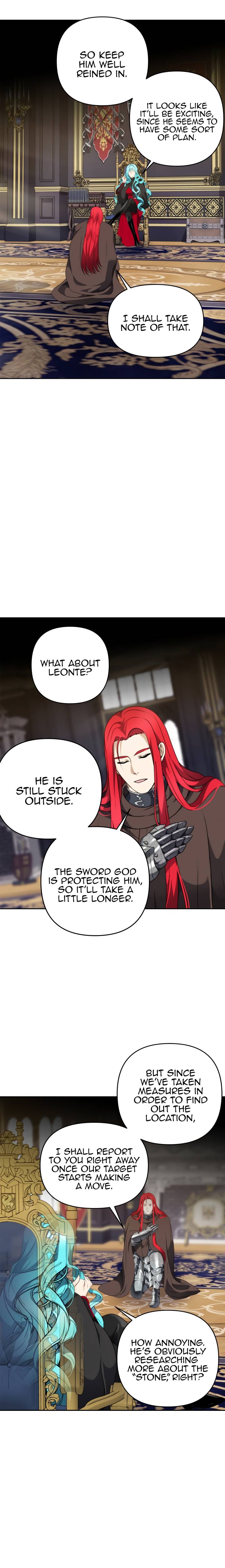 Read Ranker Who Lives A Second Time chapter 76 image 23 on Lezhin