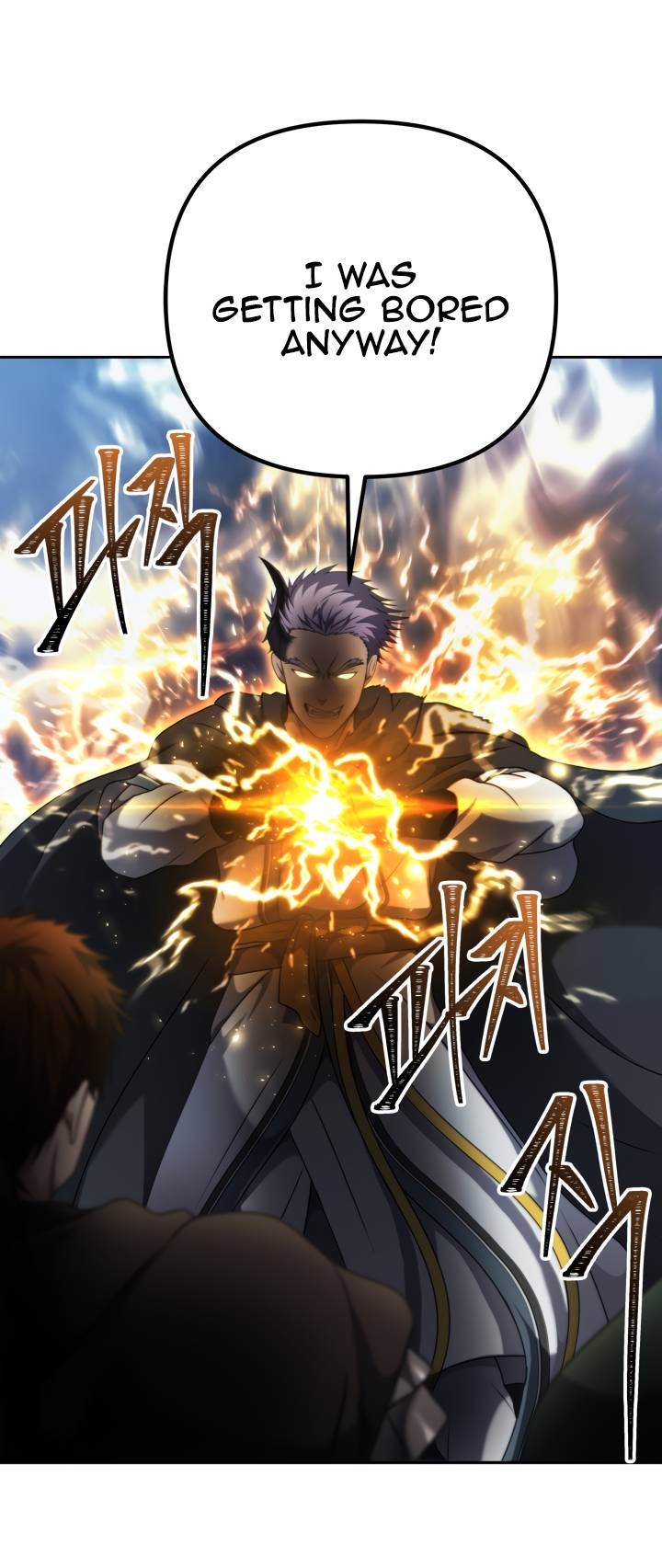 Read Ranker Who Lives A Second Time chapter 76 image 3 on Lezhin