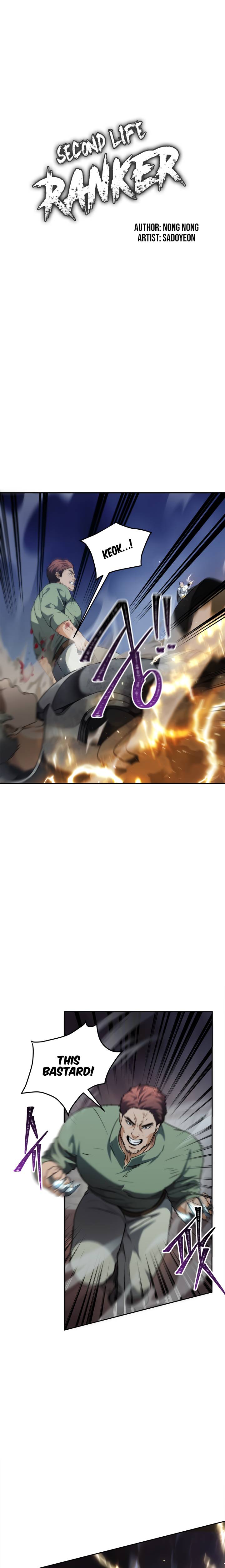 Read Ranker Who Lives A Second Time chapter 76 image 4 on Lezhin