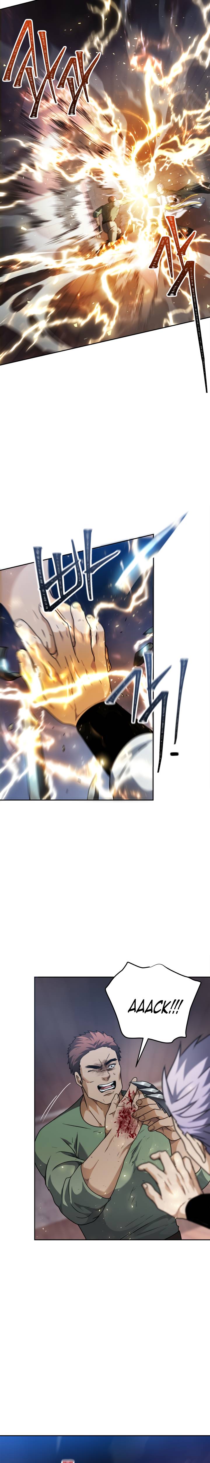 Read Ranker Who Lives A Second Time chapter 76 image 5 on Lezhin