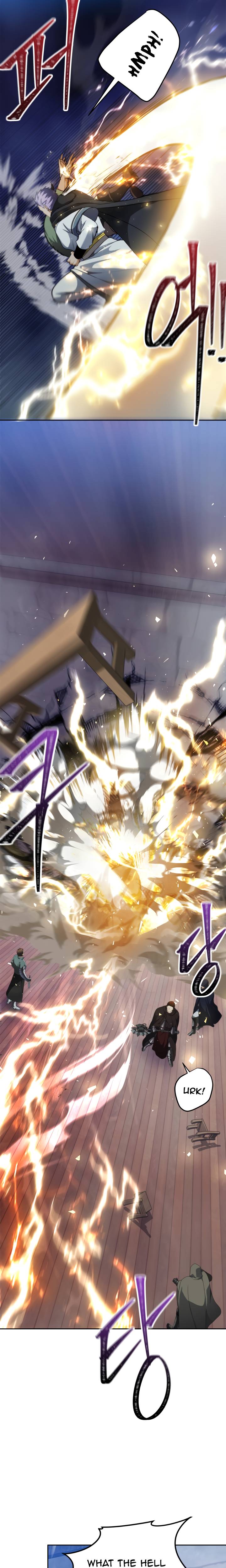 Read Ranker Who Lives A Second Time chapter 76 image 6 on Lezhin