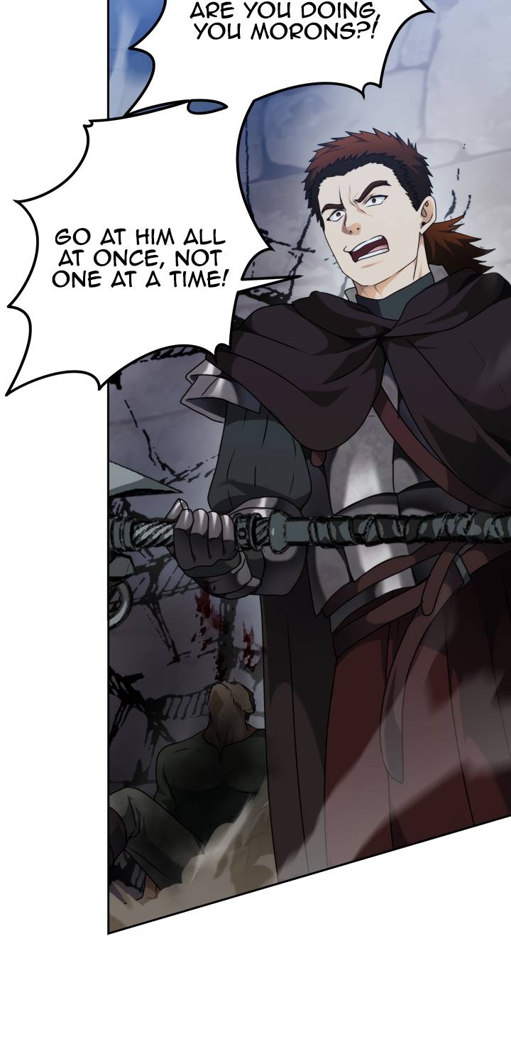 Read Ranker Who Lives A Second Time chapter 76 image 7 on Lezhin