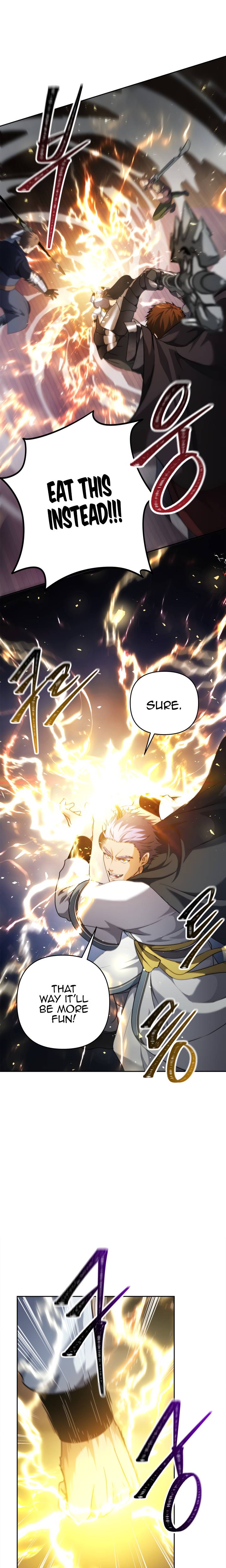 Read Ranker Who Lives A Second Time chapter 76 image 8 on Lezhin