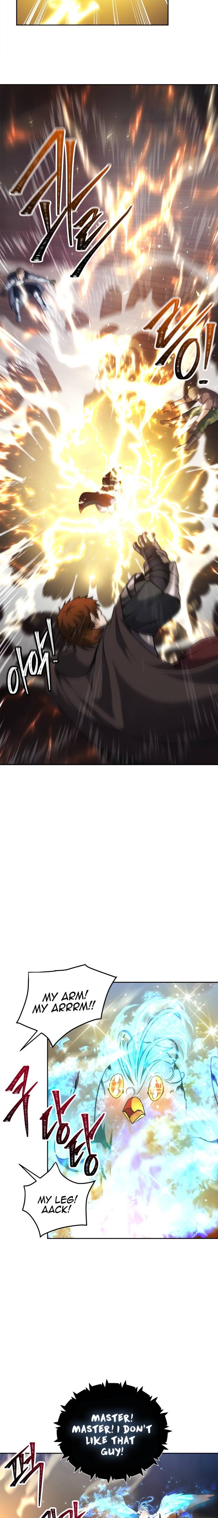 Read Ranker Who Lives A Second Time chapter 76 image 9 on Lezhin