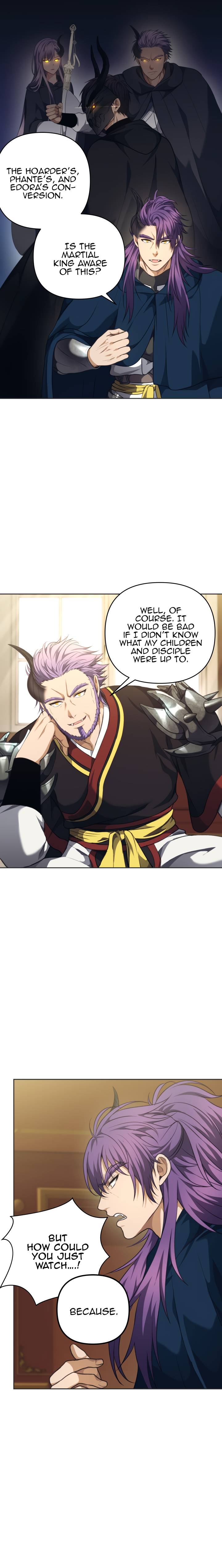 Read Ranker Who Lives A Second Time chapter 77 image 4 on Lezhin