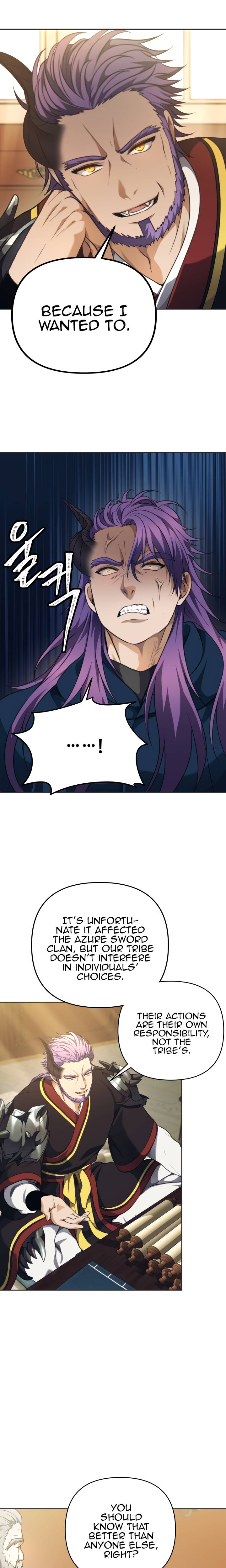 Read Ranker Who Lives A Second Time chapter 77 image 5 on Lezhin
