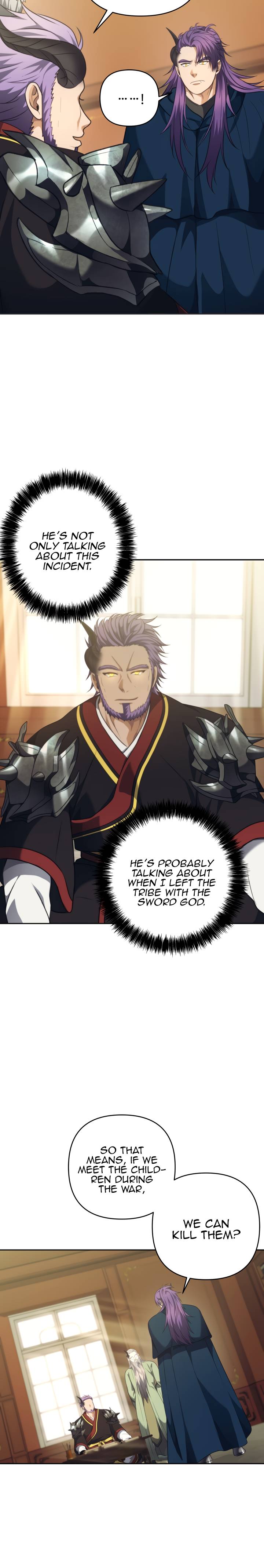 Read Ranker Who Lives A Second Time chapter 77 image 6 on Lezhin