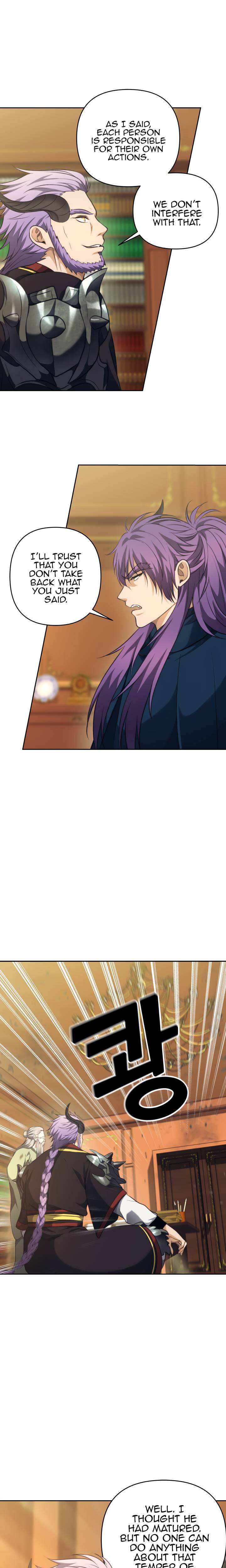 Read Ranker Who Lives A Second Time chapter 77 image 7 on Lezhin