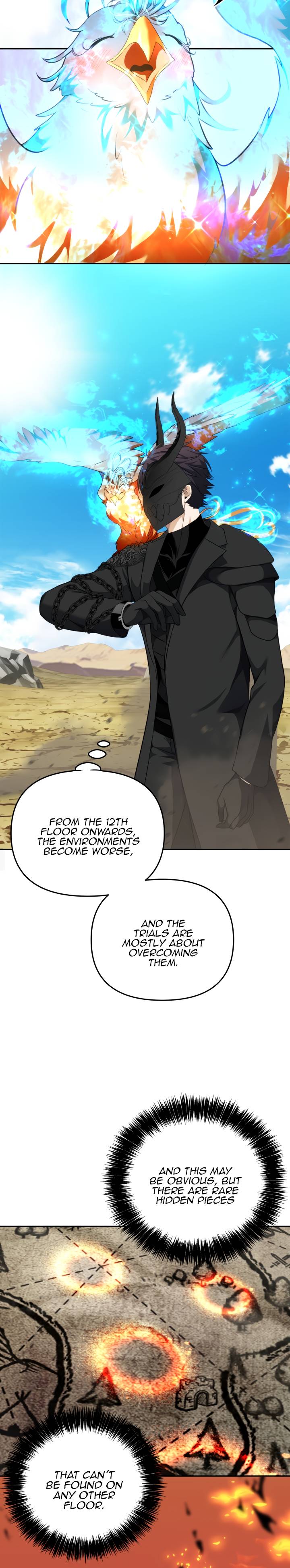 Read Ranker Who Lives A Second Time chapter 78 image 3 on Lezhin