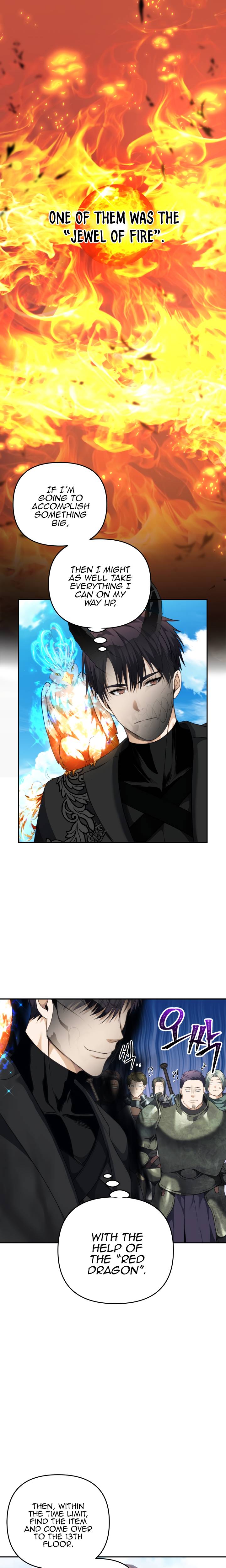 Read Ranker Who Lives A Second Time chapter 78 image 4 on Lezhin