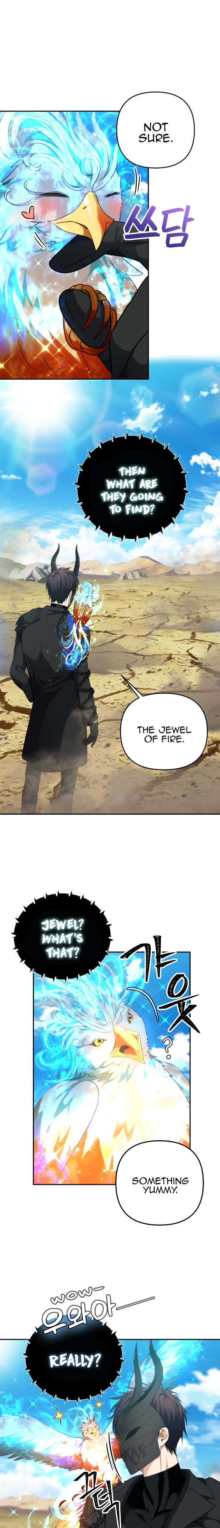 Read Ranker Who Lives A Second Time chapter 78 image 7 on Lezhin