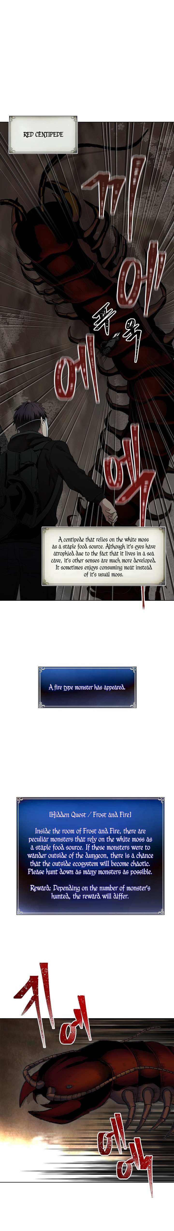 Read Ranker Who Lives A Second Time chapter 8 image 1 on Lezhin