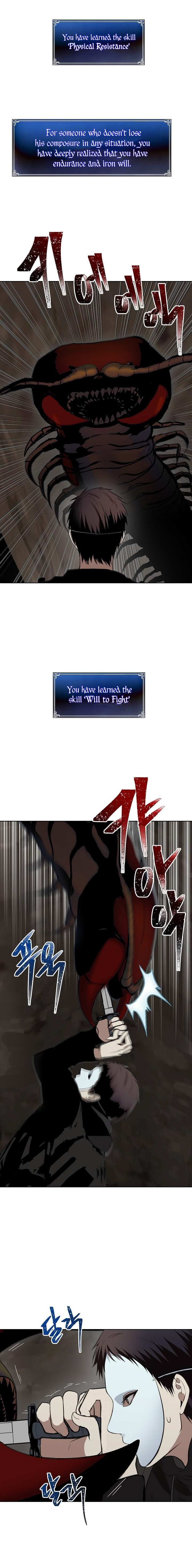 Read Ranker Who Lives A Second Time chapter 8 image 9 on Lezhin